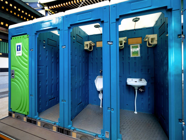 Best Sanitation services for porta potties  in Brentwood, NY